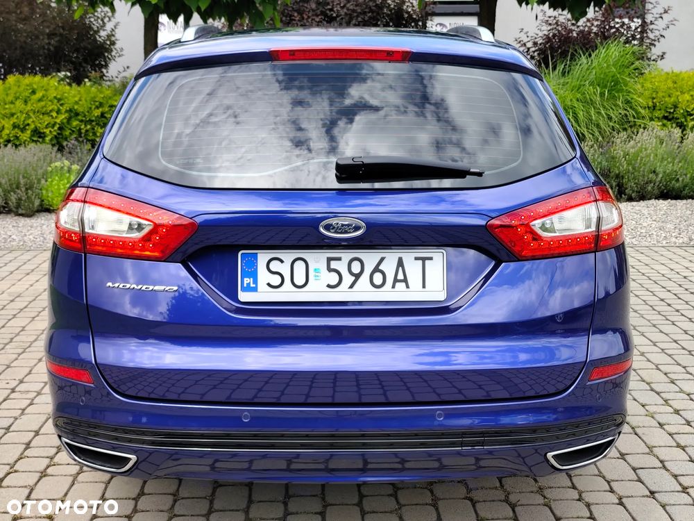 Ford Mondeo 2.0 TDCi Titanium PowerShift - 13