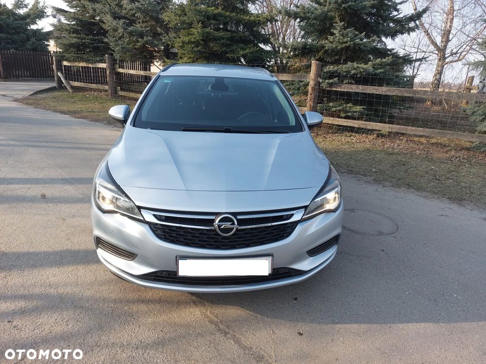 Opel Astra 1.6 D (CDTI) Selection - 9