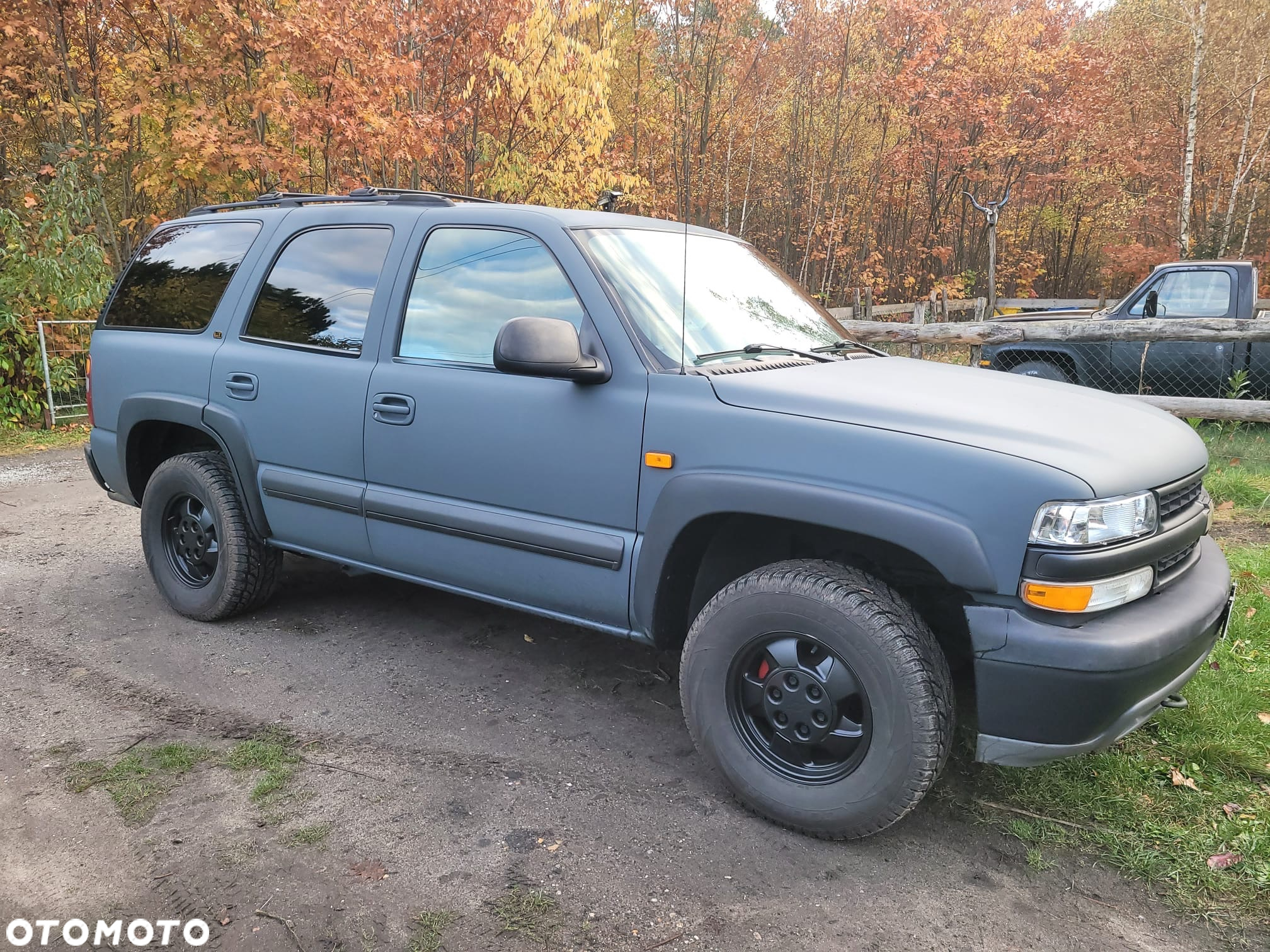 Chevrolet Tahoe 5.3 4WD - 15