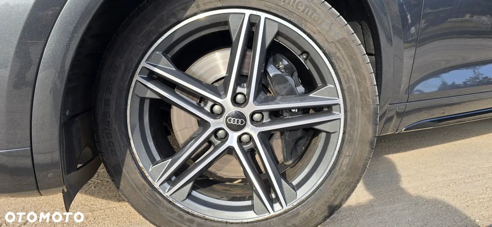 Audi SQ5 Sportback TDI mHEV Quattro BlEdition Tiptronic - 27