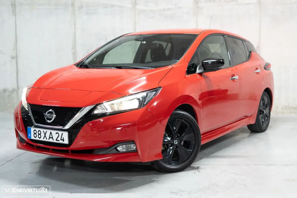Nissan Leaf N-Connecta - 5