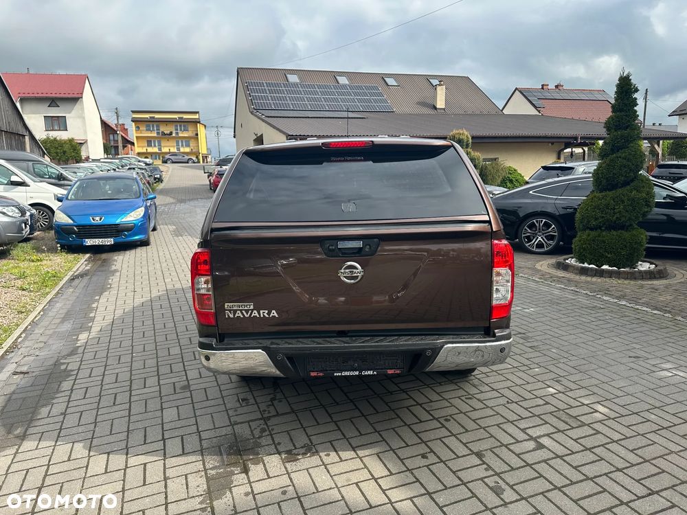 Nissan Navara - 5