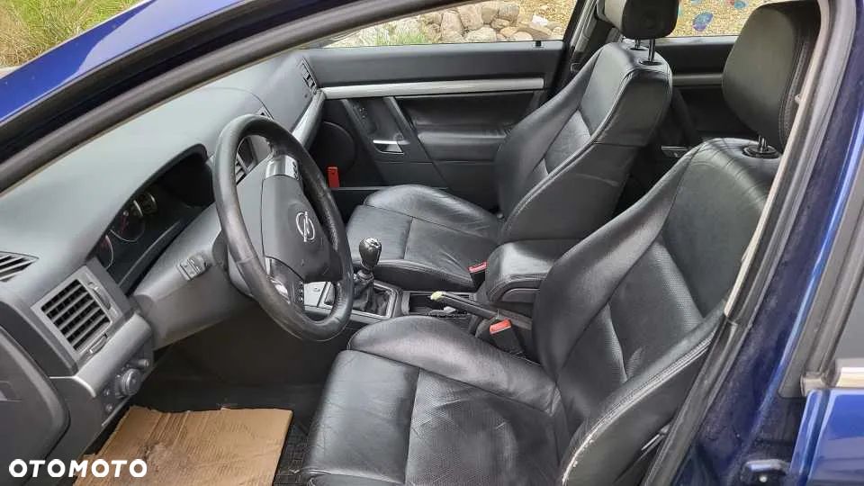 Opel Vectra - 4