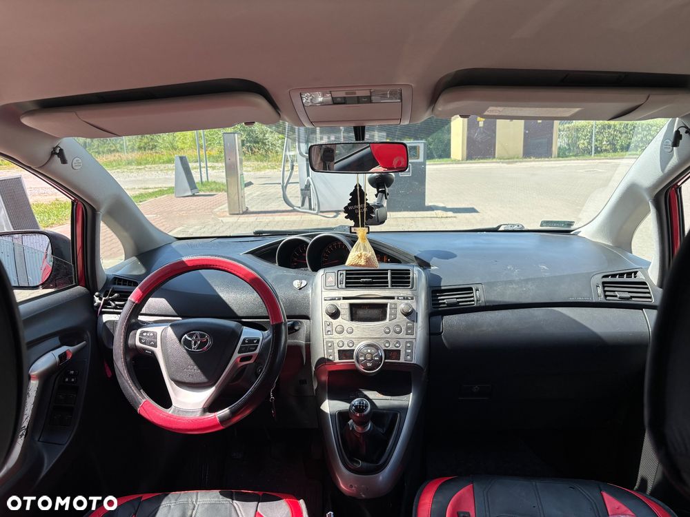 Toyota Verso 2.0 D-4D Premium 7os - 10