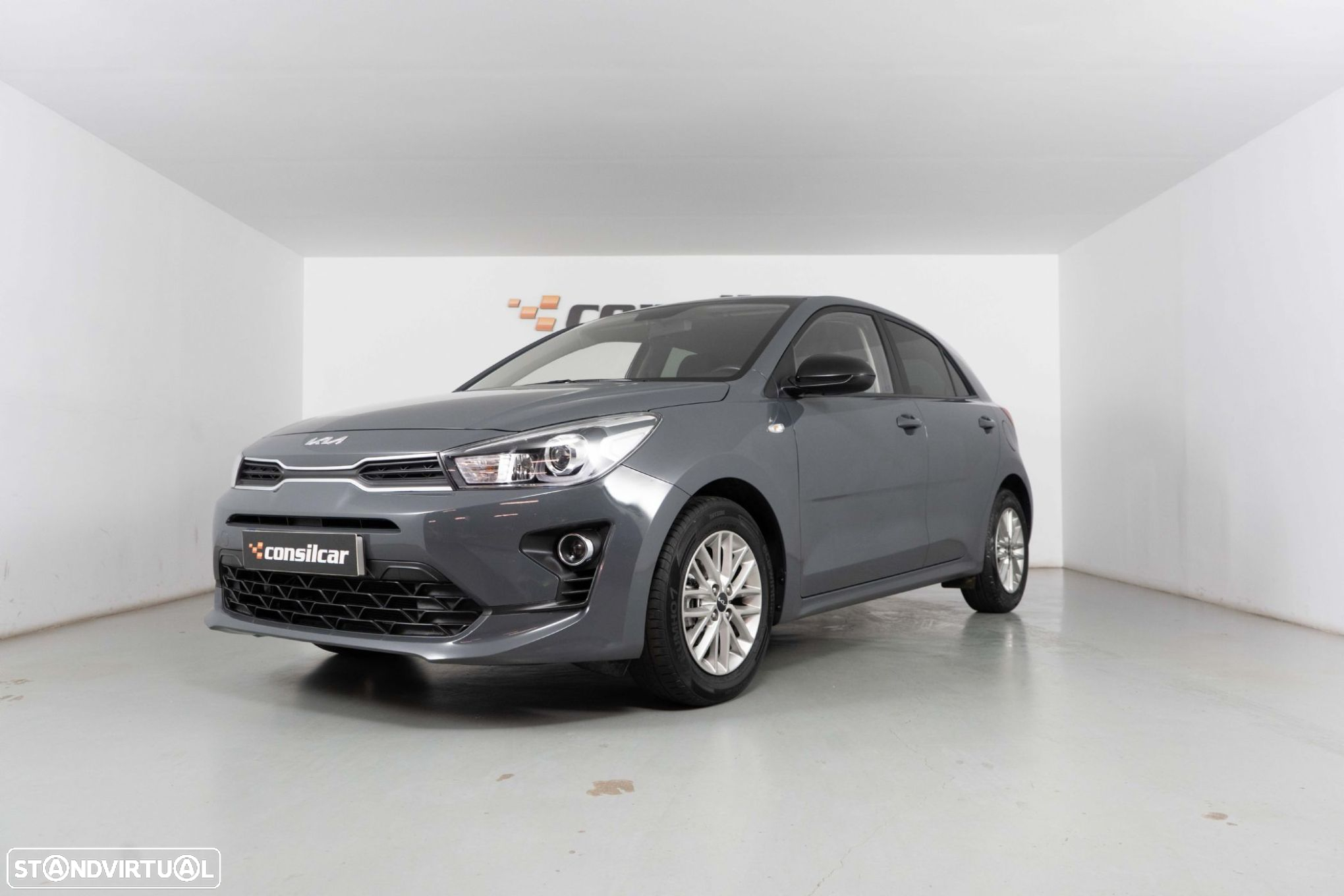 Kia Rio 1.2 CVVT Dynamic - 7