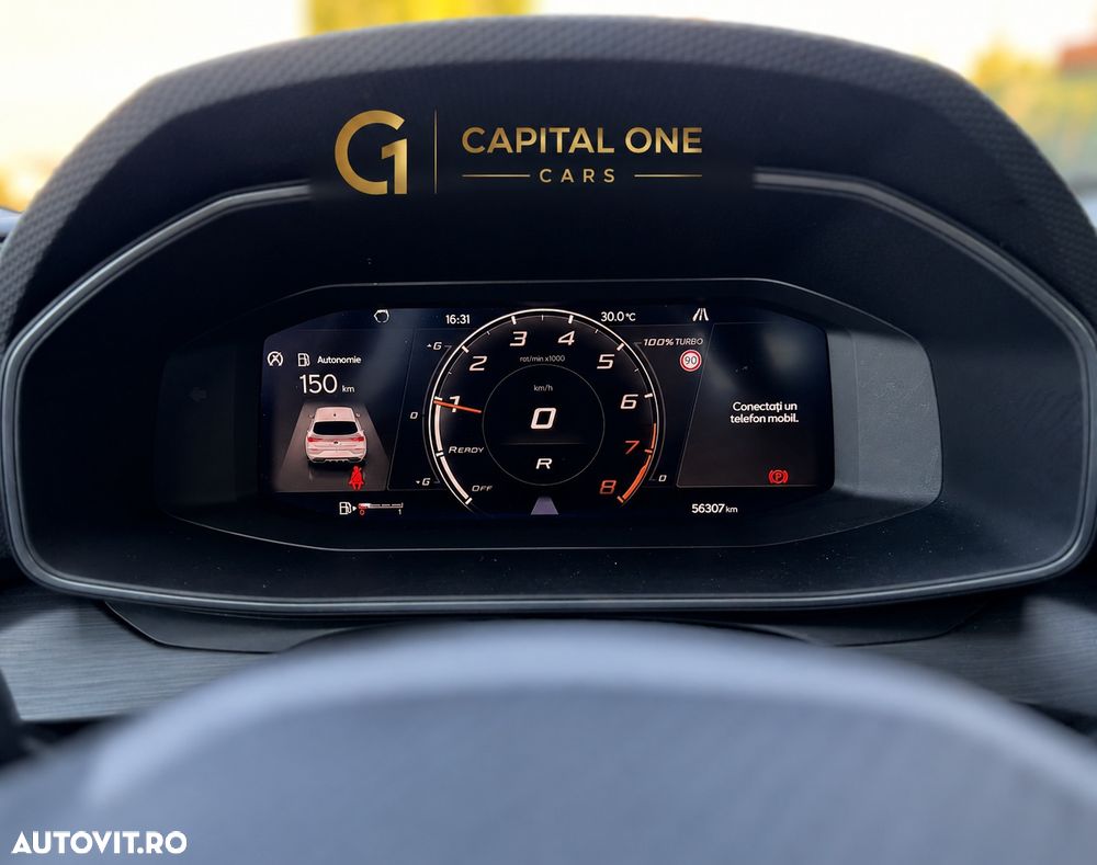Cupra Leon 1.5 eTSI DSG MHEV - 7