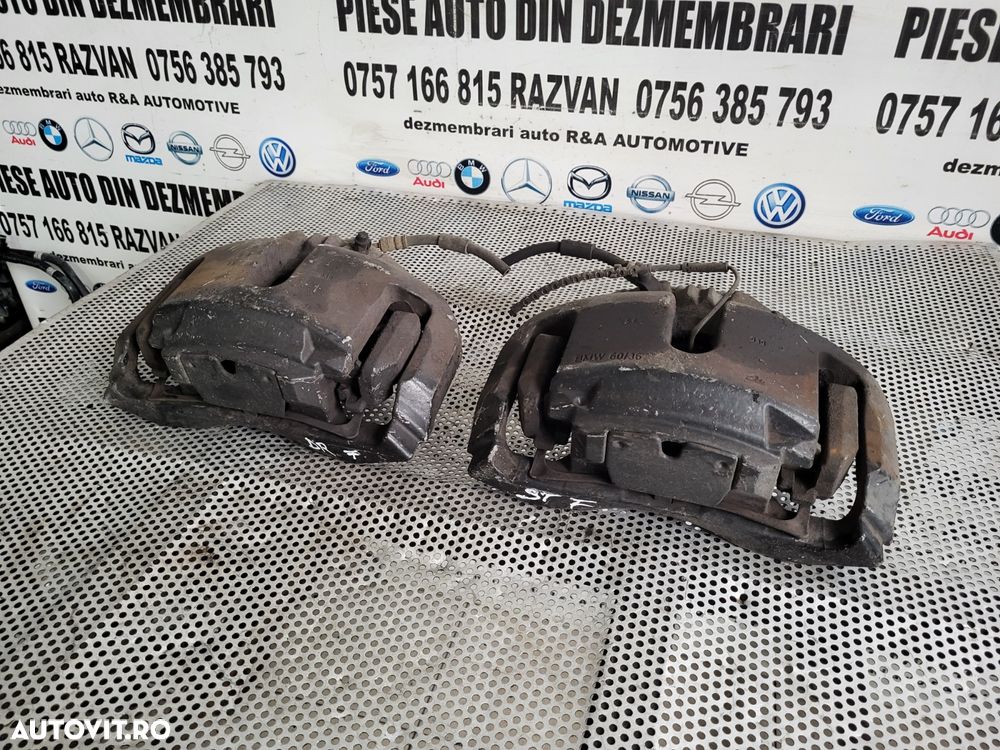Etrieri Etrier Stanga Dreapta Fata Bmw F10 F11 3.5 Benzina N55 60/35 Dezmembrez Bmw F10 F11 LCI M Paket Cod Motor N55B30 3.0 3.5 4.0 Benzina An 2012-2013-2014-2015-2016-2017 - 4