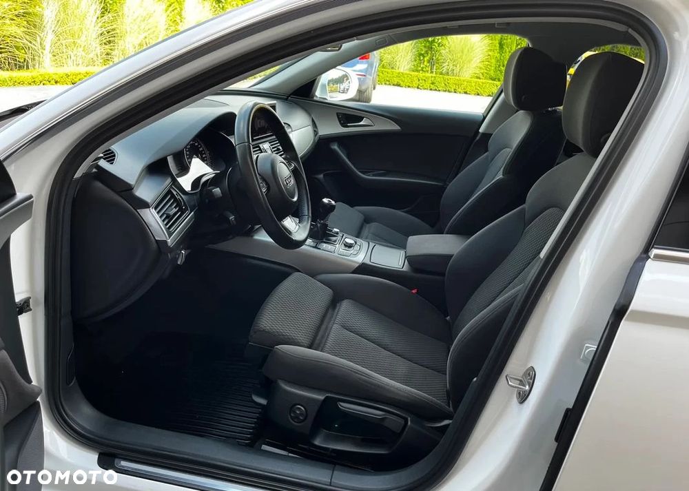 Audi A6 Avant 2.0 TDI DPF - 10