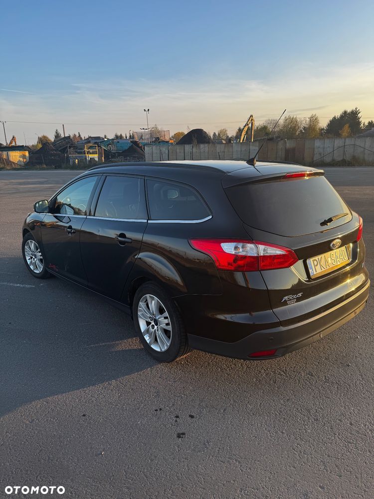 Ford Focus 1.6 Edition Start - 6