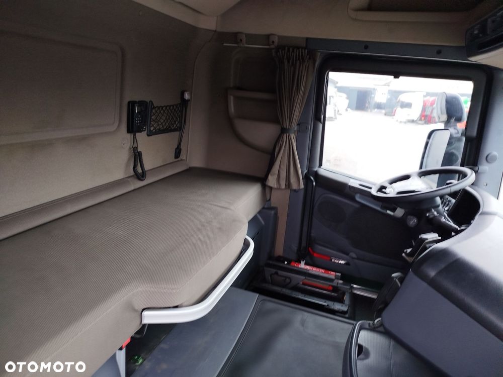 KABINA SCANIA R STREAMLINE - 8