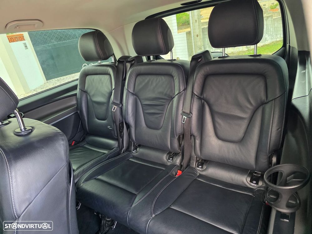 Mercedes-Benz V 250 d Avantgarde - 6