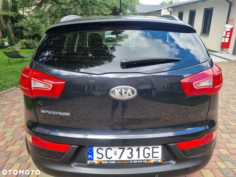 Kia Sportage 1.6 GDI 2WD Dream-Team Edition - 12