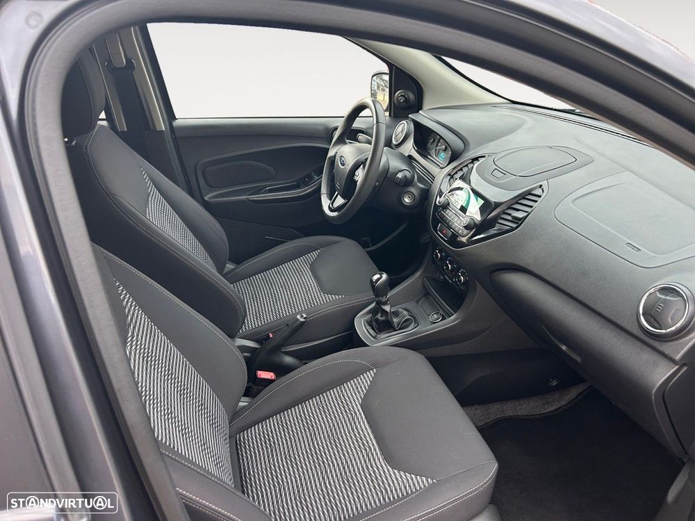 Ford KA+ 1.2 Ti-VCT Ultimate - 15