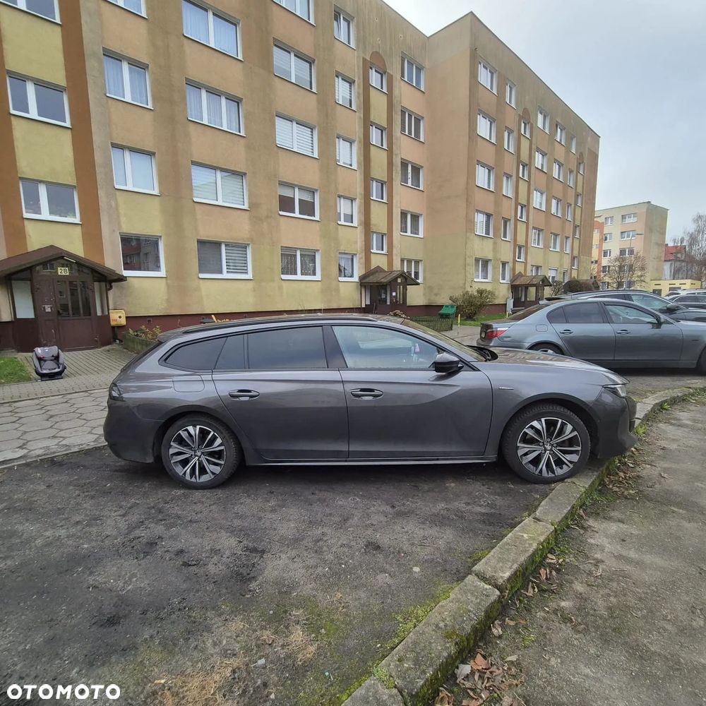 Peugeot 508 1.6 PureTech GT Line S&S EAT8 - 8