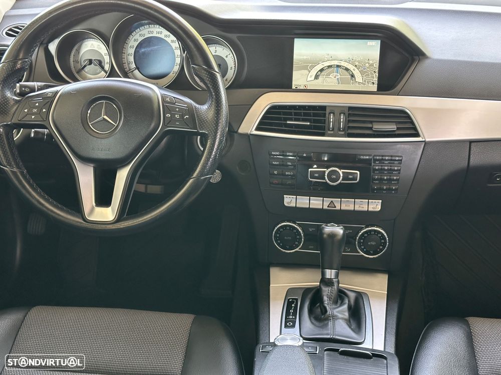 Mercedes-Benz C 220 (BlueTEC) d Station 7G-TRONIC Avantgarde - 15
