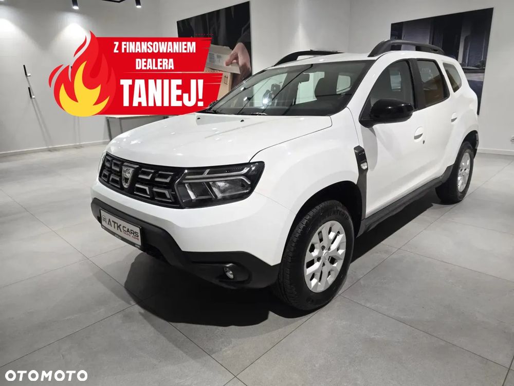 Dacia Duster 1.5 Blue dCi Comfort 4WD - 1