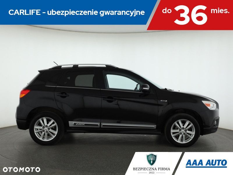 Mitsubishi ASX - 8