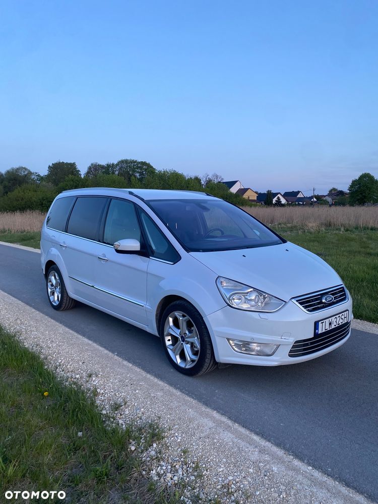 Ford Galaxy 2.0 TDCi Titanium - 6
