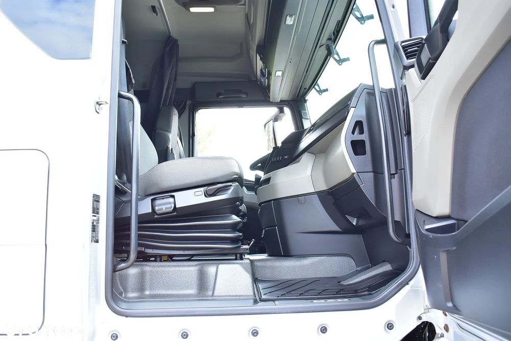 MAN TGX 26.470 Euro 6 / Zestaw Tandem przejazdowy 120m³/ TG3/ GM/ ! PRZEBIEG ! Sprowadzony ! - 26