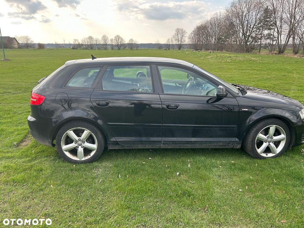 Audi A3 Sportback 2.0 TDI DPF Ambiente - 5
