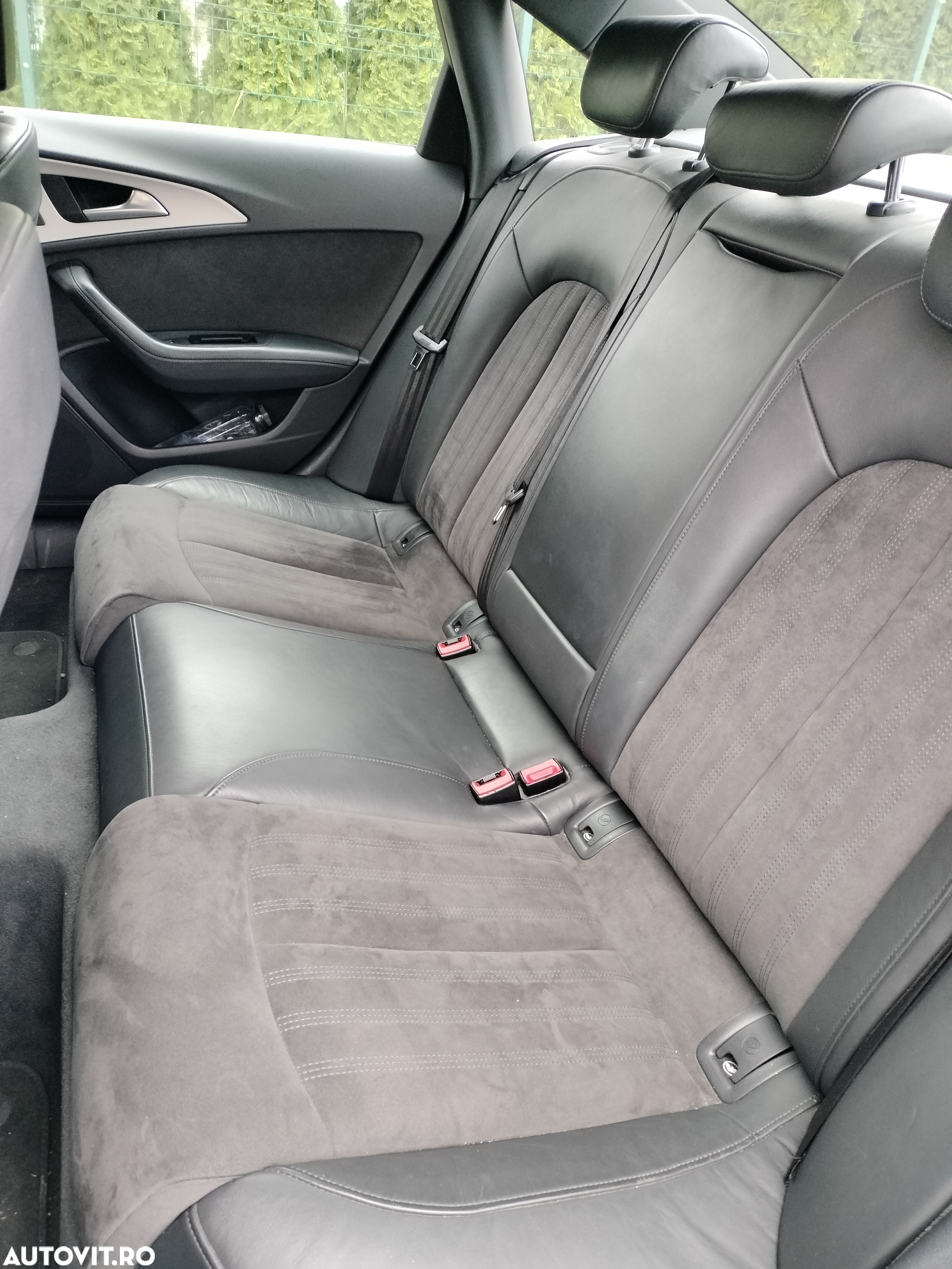 Audi A6 2.0 TDI Ultra S tronic - 9