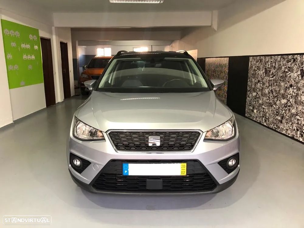 SEAT Arona 1.0 TSI Style DSG - 2
