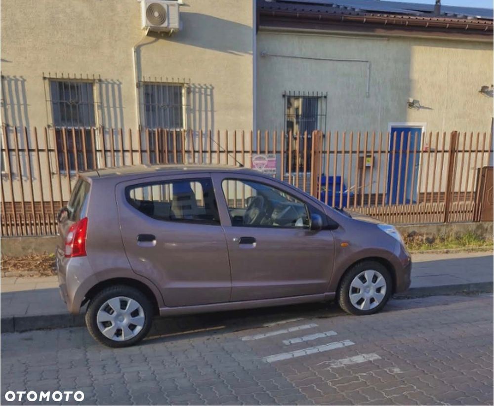Suzuki Alto 1.0 Comfort - 4