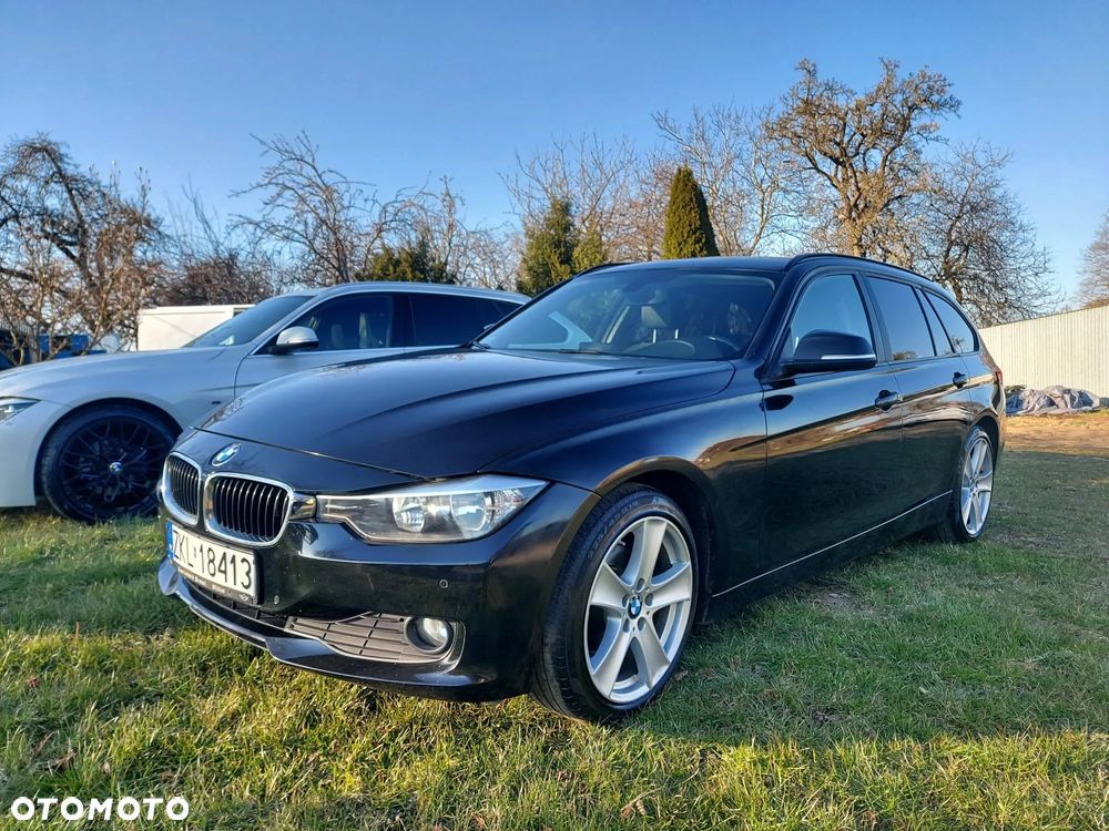 BMW Seria 3 318d DPF - 1