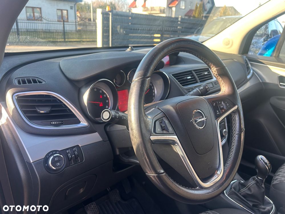 Opel Mokka 1.4 Turbo ecoFLEX Start/Stop 4x4 Color Edition - 15