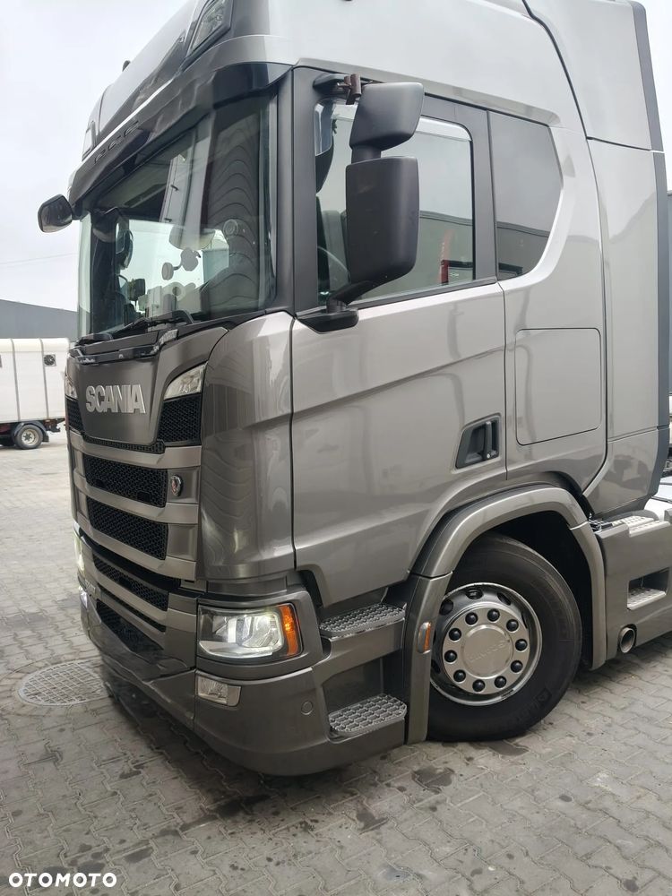 Scania R 500 - 2