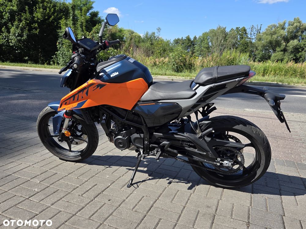 KTM Duke 125 - 27