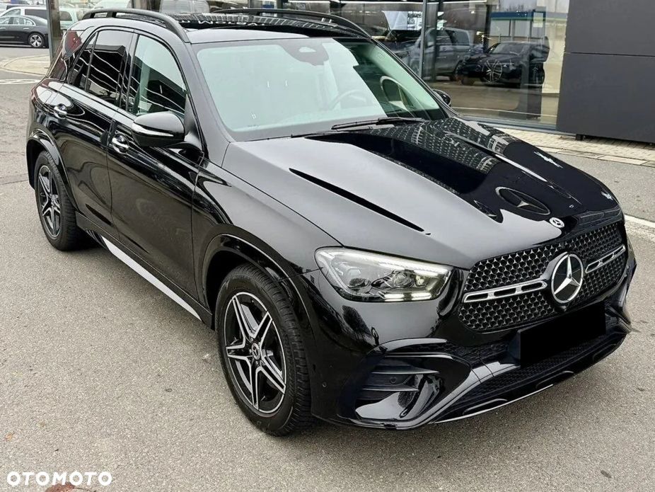 Mercedes-Benz GLE - 3