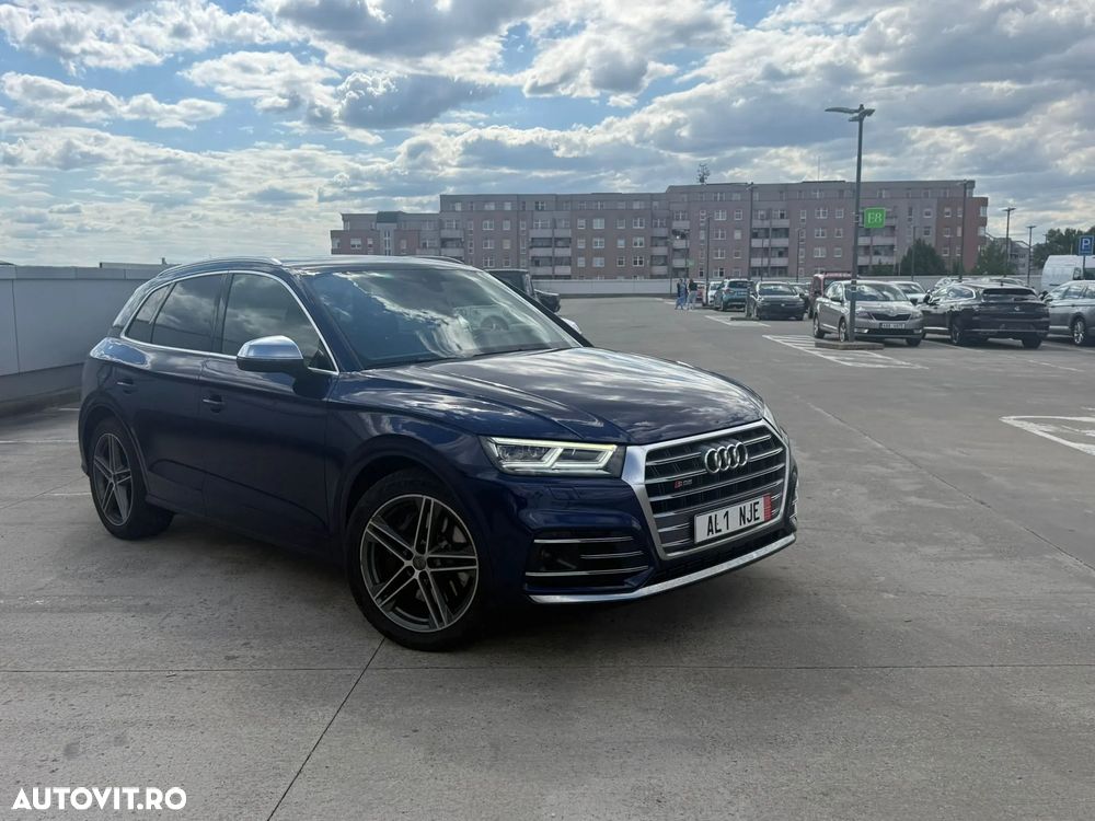 Audi SQ5 - 1