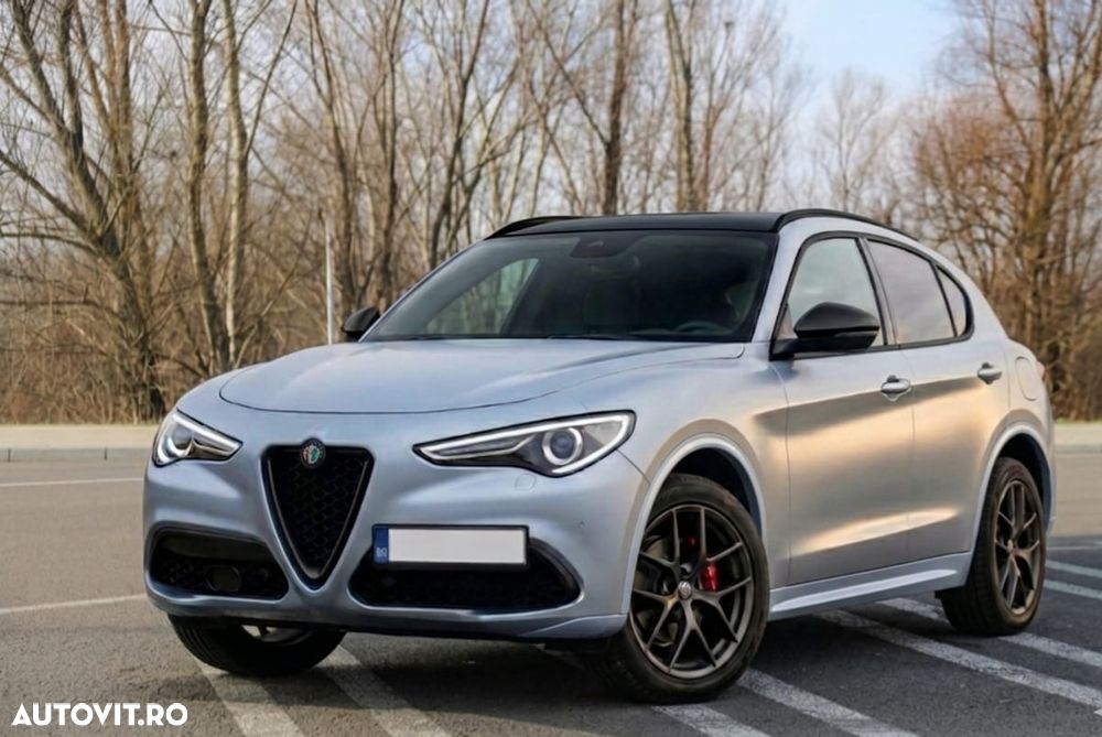 Alfa Romeo Stelvio 2.0 Turbo 16V AT8-Q4 Ti - 1
