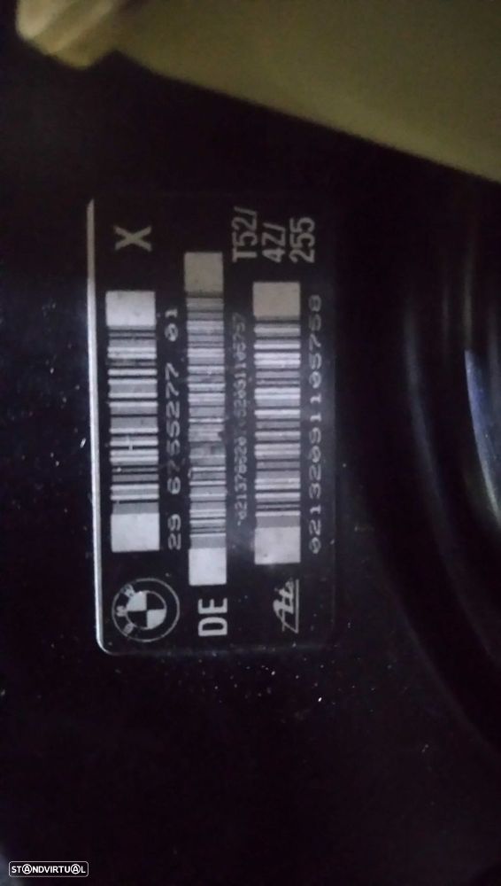 Servofreio Bmw 3 (E46) - 6