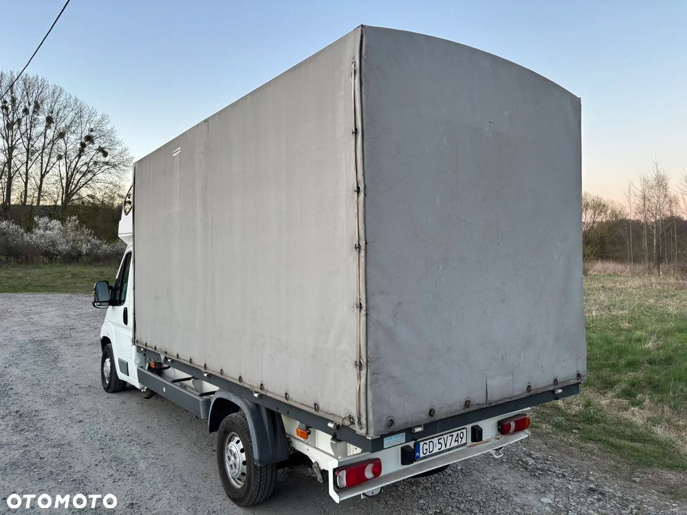 Peugeot Boxer Przebieg 150tyś km !!! - 34