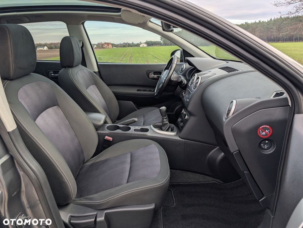 Nissan Qashqai 1.5 dCi TEKNA+ - 23