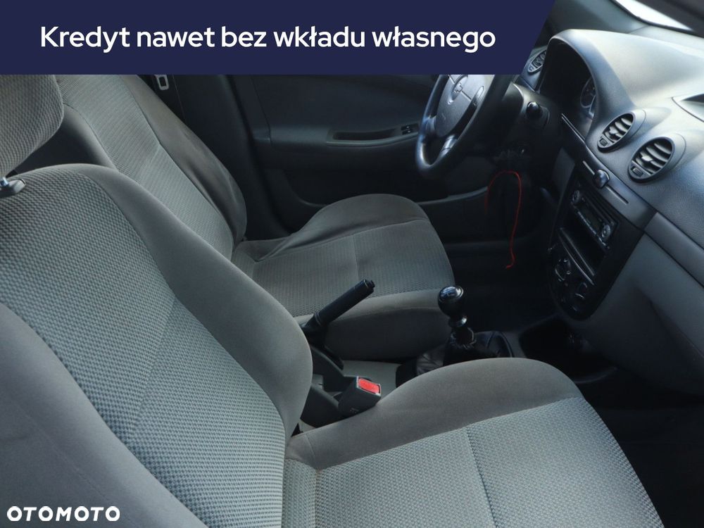 Chevrolet Lacetti - 11