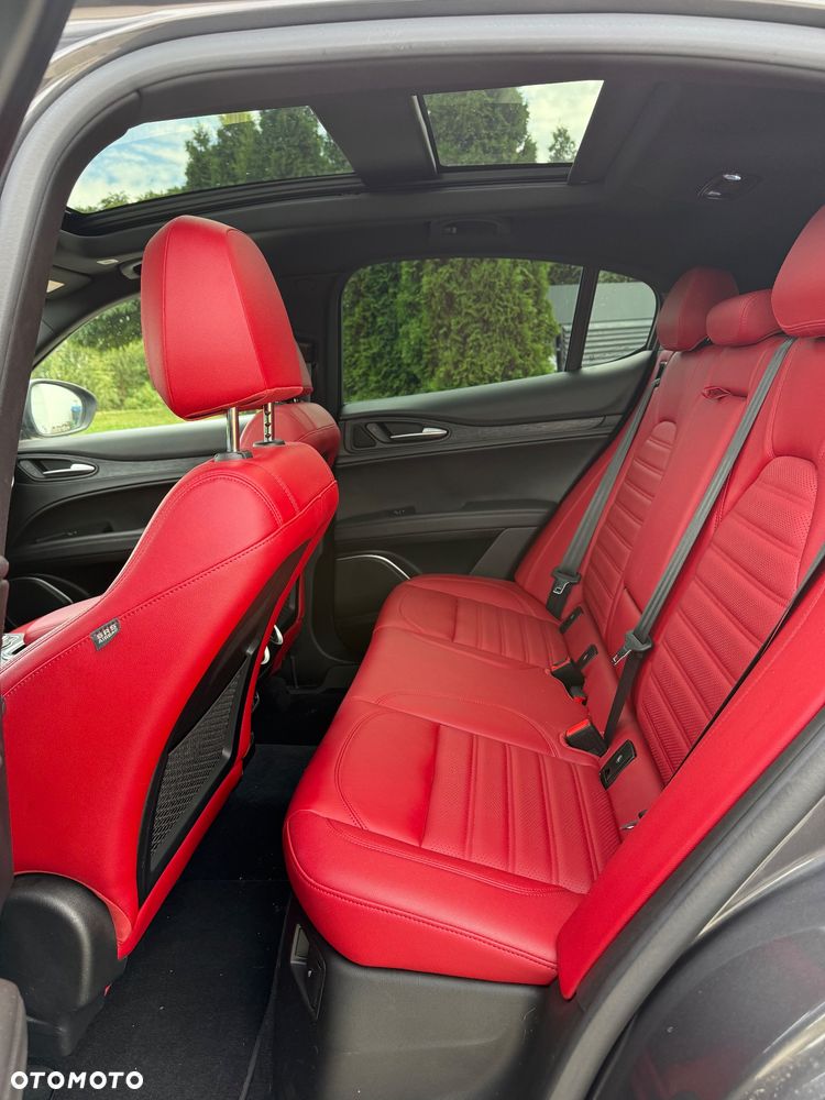 Alfa Romeo Stelvio 2.0 Turbo 16V AT8-Q4 Competizione - 18