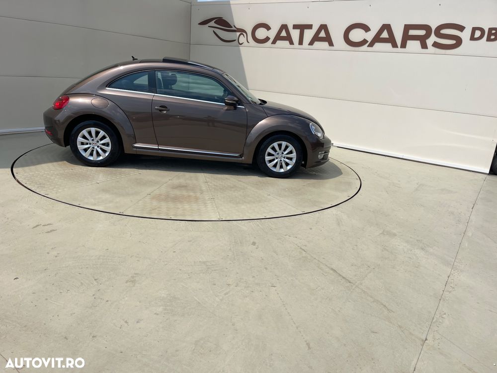 Volkswagen Beetle The 1.2 TSI Blue Motion Technologie Design - 19