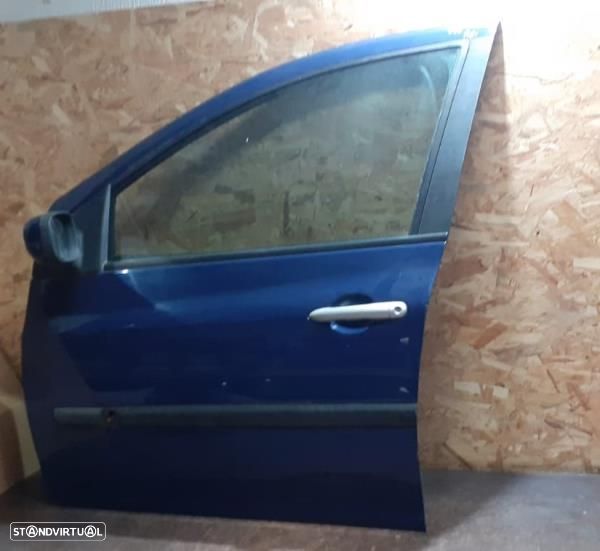 Porta Frente Esq Renault Clio Iii (Br0/1, Cr0/1) - 1