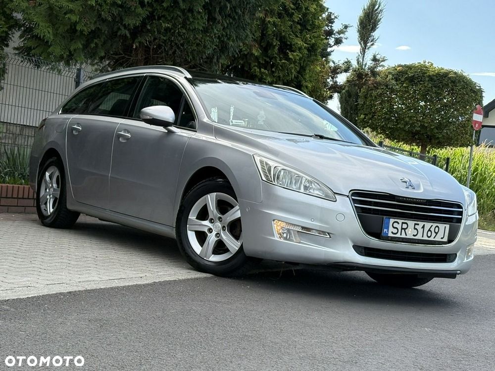 Peugeot 508 1.6 HDi Active - 3