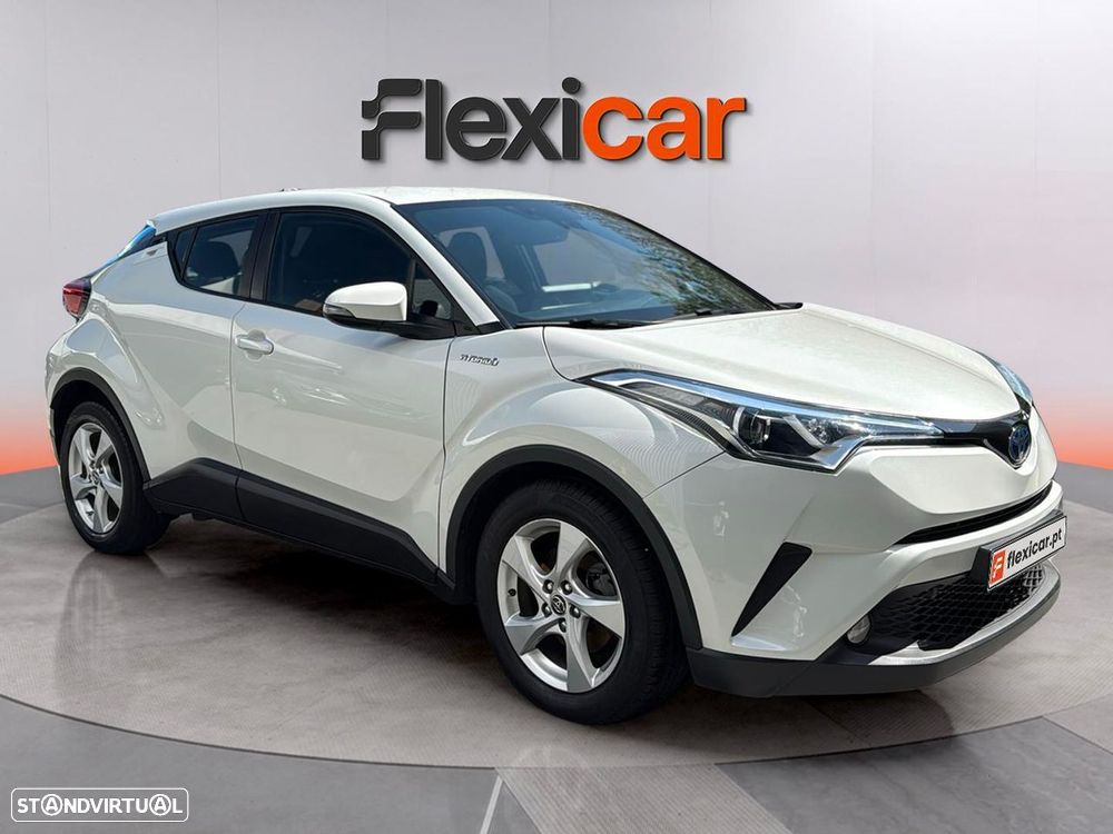 Toyota C-HR 1.8 Hybrid Comfort - 1