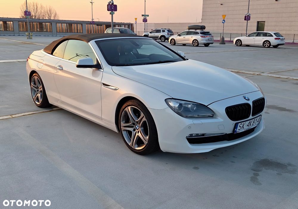 BMW Seria 6 650i - 31