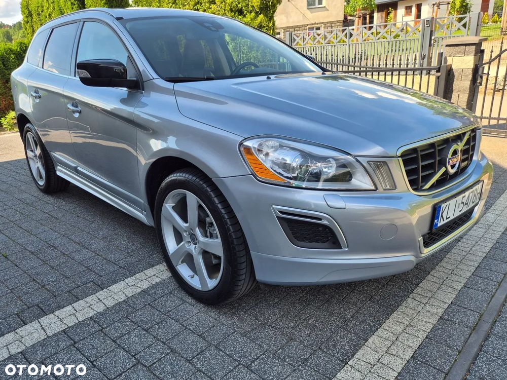 Volvo XC 60 T6 AWD R-Design - 7
