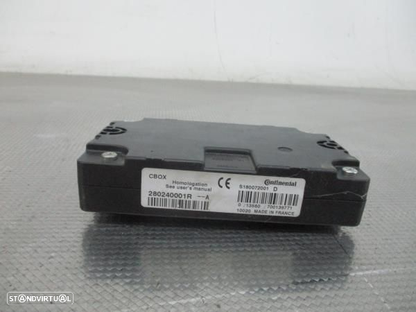 Centralina / Modulo Cbox Renault Megane Iii Hatchback (Bz0/1_) - 2