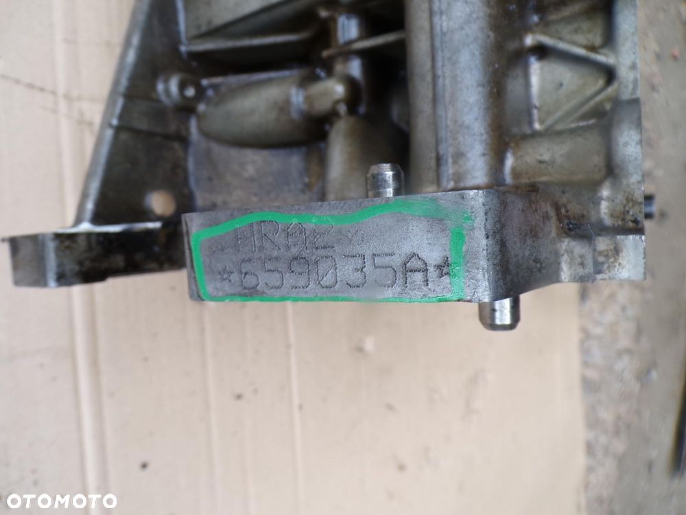 BLOK SILNIKA RENAULT KANGOO CAPTUR NISSAN DACIA 1.2 TCE 110112878R - 3