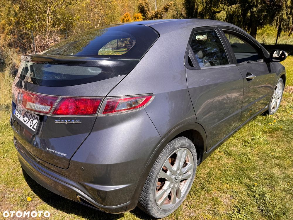 Honda Civic 2.2i-CTDi Sport - 3