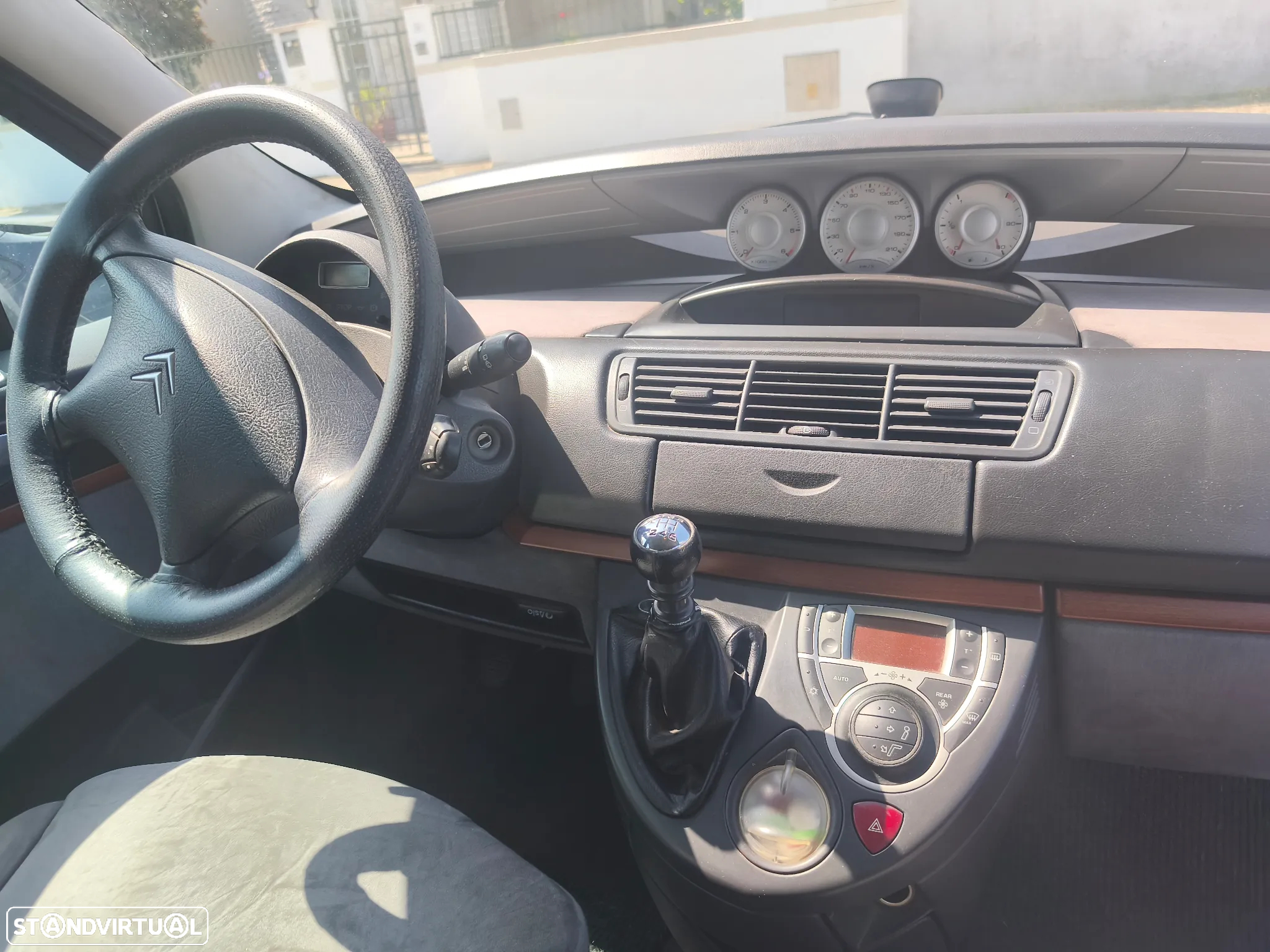 Citroën C8 2.0 HDi 16V SX - 6