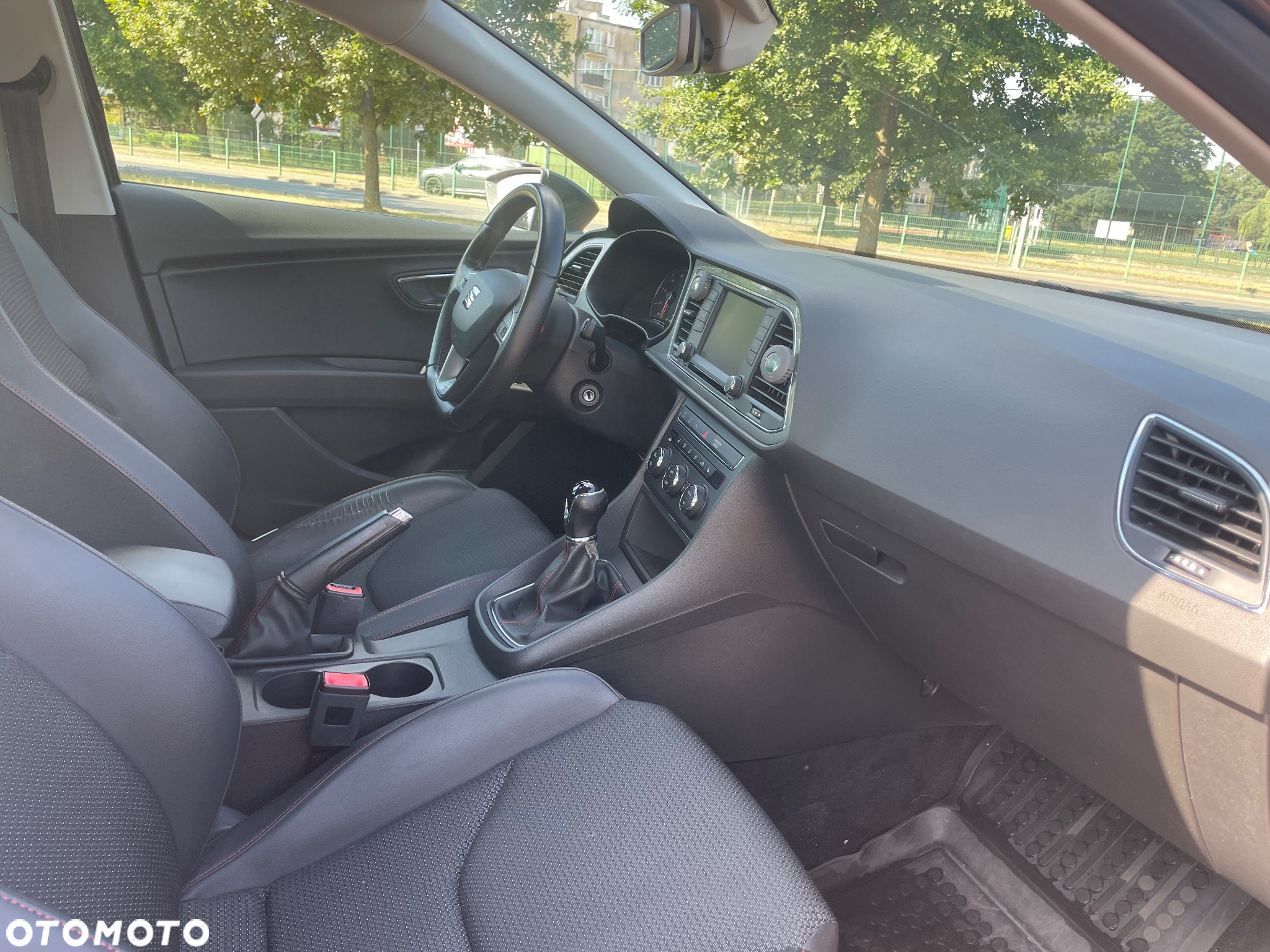 Seat Leon 1.4 TSI FR S&S - 40